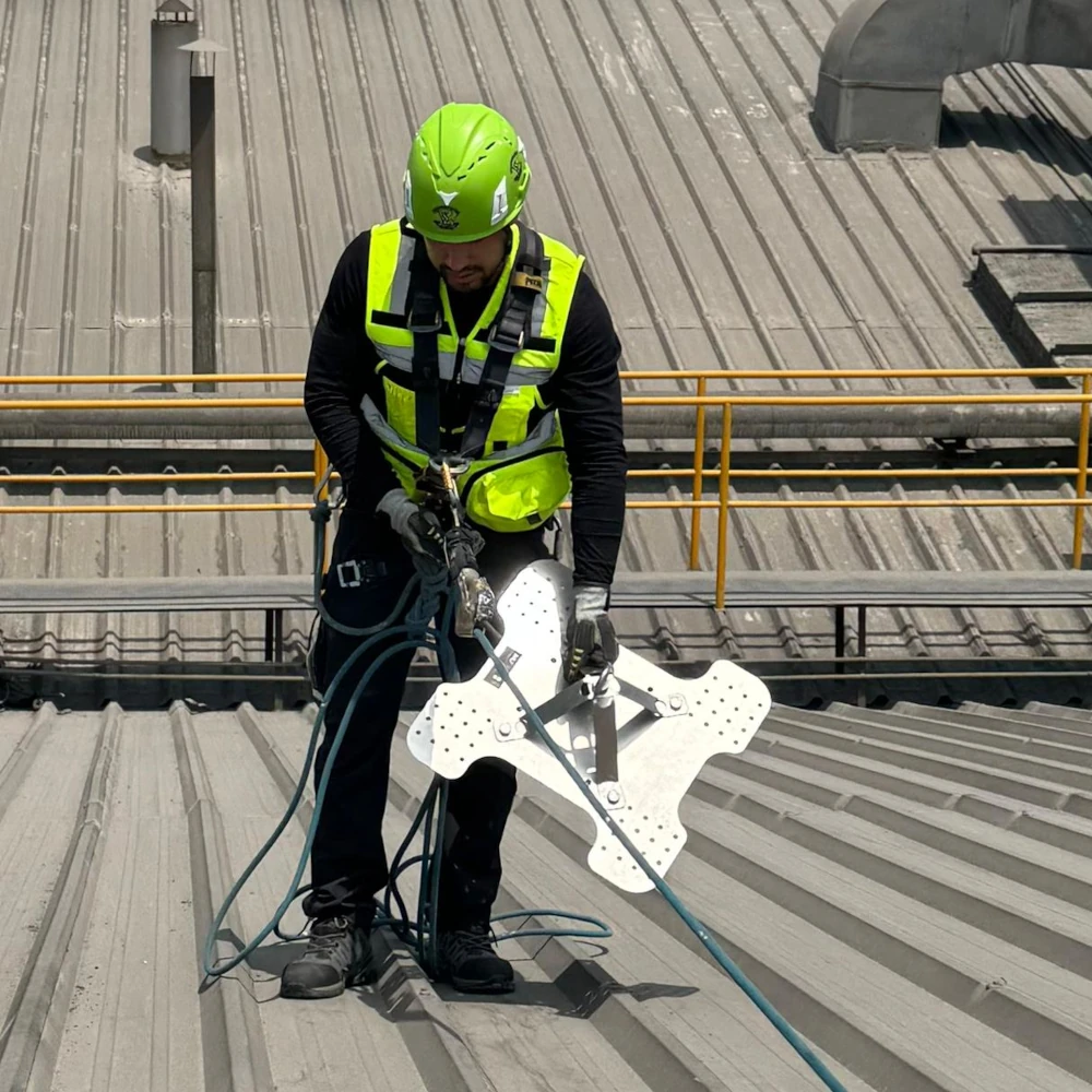 Grupo Industrial trabajo